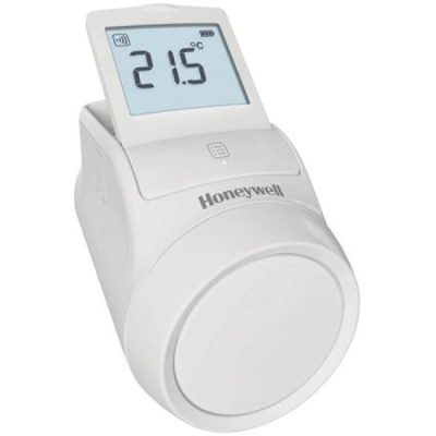 Honeywell EvoHome Thermostaatknop Pakket HR924WE Incl.montage Adapters