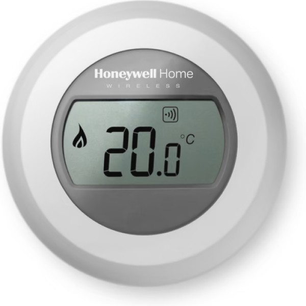 honeywell round connected