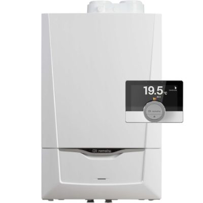 Remeha Calenta 40L Ace CW6 + ETwist Thermostaat