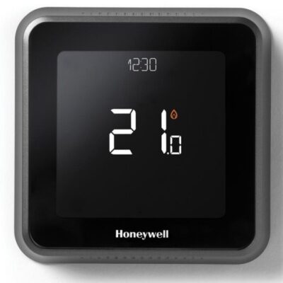 Honeywell Home Lyric T6 WiFi Thermostaat Bedraad Zwart