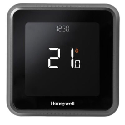 Tweede Kans! Honeywell Home Lyric T6 WiFi Thermostaat Bedraad Zwart