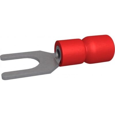 vorkkabelschoen Rood Geïsoleerd 0,5-1,5mm2 - M8