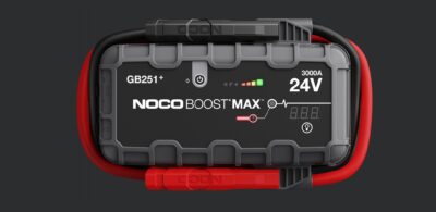 GB251 Boost Max Jumpstarter 24V 3000A