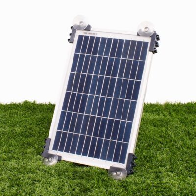 Optimate Solar Duo 10W - Travel Kit