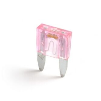 ShoBlo Minioto Zekering 4A Roze