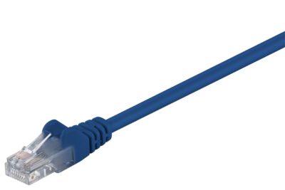 Communicatie RJ45 U/UTP CAT5e kabel - 1 meter