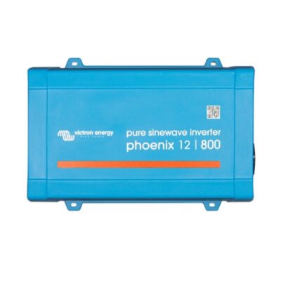 Phoenix 12/800 Omvormer - IEC contactdoos