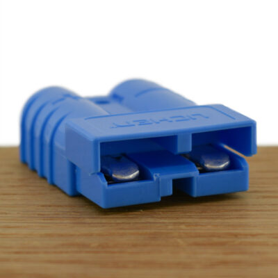SB50 connector blauw - 10mm2
