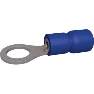 ringkabelschoen Blauw Geïsoleerd 1,5-2,5mm2 - M4