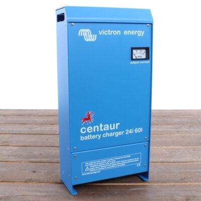 Centaur acculader 24/60 (3) 90-265V AC