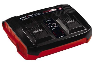 Power X-Change 18V Duo Acculader