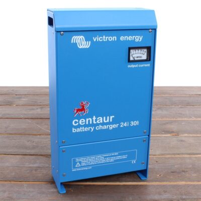 Centaur acculader 24/30 (3) 90-265V AC