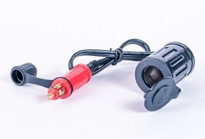 Optimate adapter kabel voor motorstekker naar auto-uitgang O16