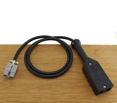 Adapter/ kabel voor 48 V E-Z-GO TXT