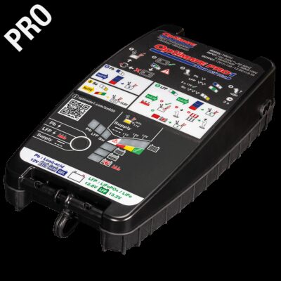 Optimate Pro 1 Duo - 12V - 10A