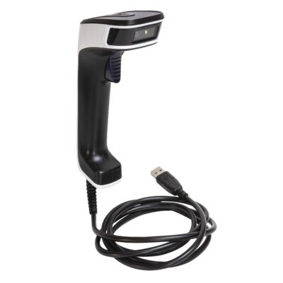 Barcode scanner 1D/2D