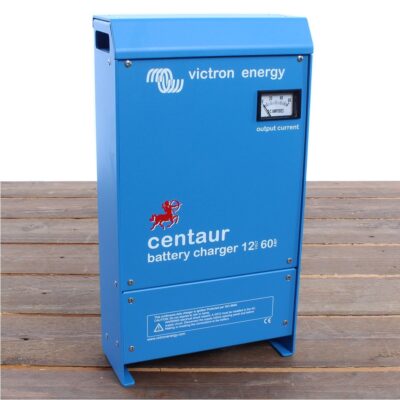 Centaur acculader 12/60 (3) 90-265V AC