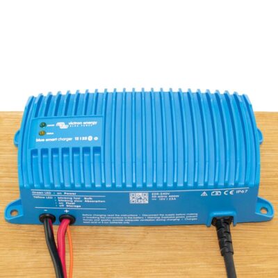 Blue Smart IP67 Acculader 12/25 (1 + Si)
