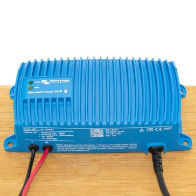 Blue Smart IP67 Acculader 24/8 - 120V
