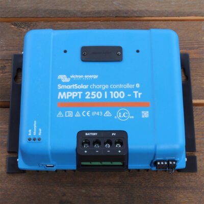 SmartSolar MPPT 250/100 - Tr - VE.Can