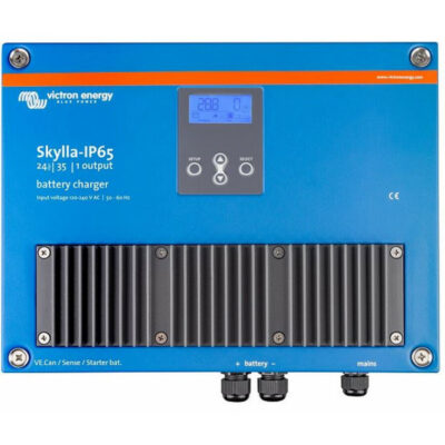Skylla IP65 24/35 (1+1) 120-240V