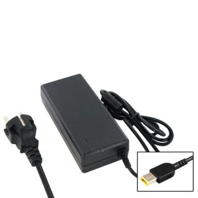 Laptop lader AC Adapter 90W voor Lenovo Square plug