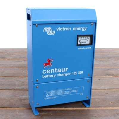 Centaur acculader 12/30 (3) 90-265V AC