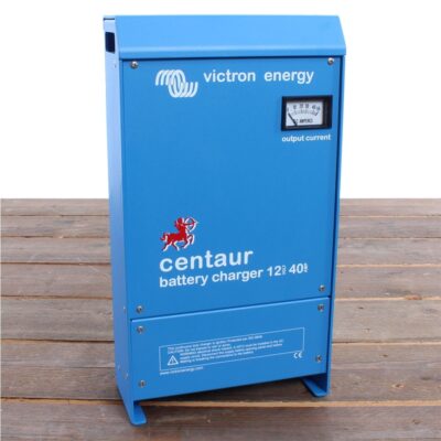 Centaur acculader 12/40 (3) 90-265V AC