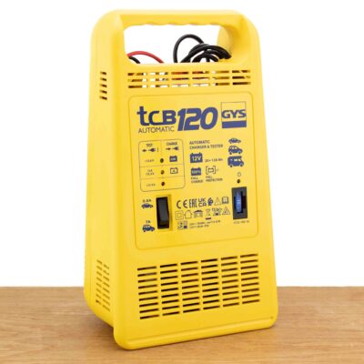acculader TCB 120 Automatic