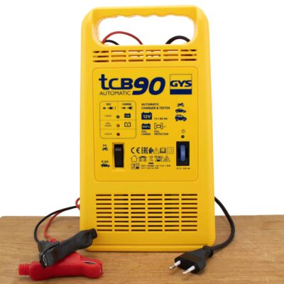 acculader TCB 90 Automatic