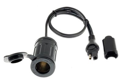 Optimate adapter kabel voor SAE naar autostekker O6