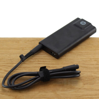 Laptop lader Slim AC Adapter 65W Combo adapter