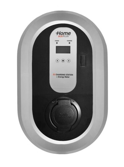 EV Home Box Plus Outlet 3 fase 16A + KWh meter