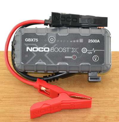 GBX75 Noco Boost X Lithium Jumpstarter 2500A