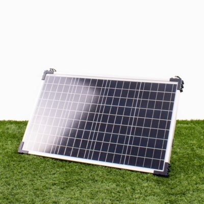 Optimate Solar Duo 40W - Travel Kit