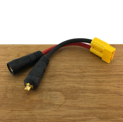 Adapter 15cm - 15mm2 Anderson SB50/Texas connector