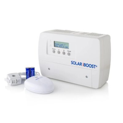 Solar IBoost - Solyx Water Accu