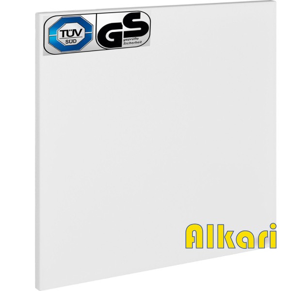 alkari 400 watt tuv logo