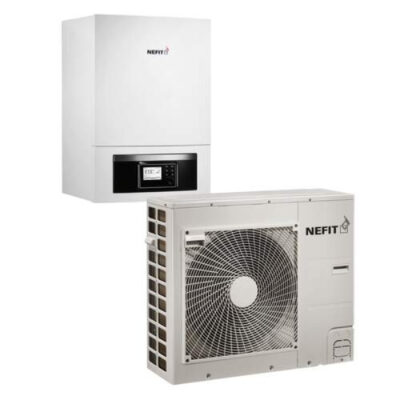 Nefit-Bosch EnviLine All-electric Warmtepomp (split) 5 KW