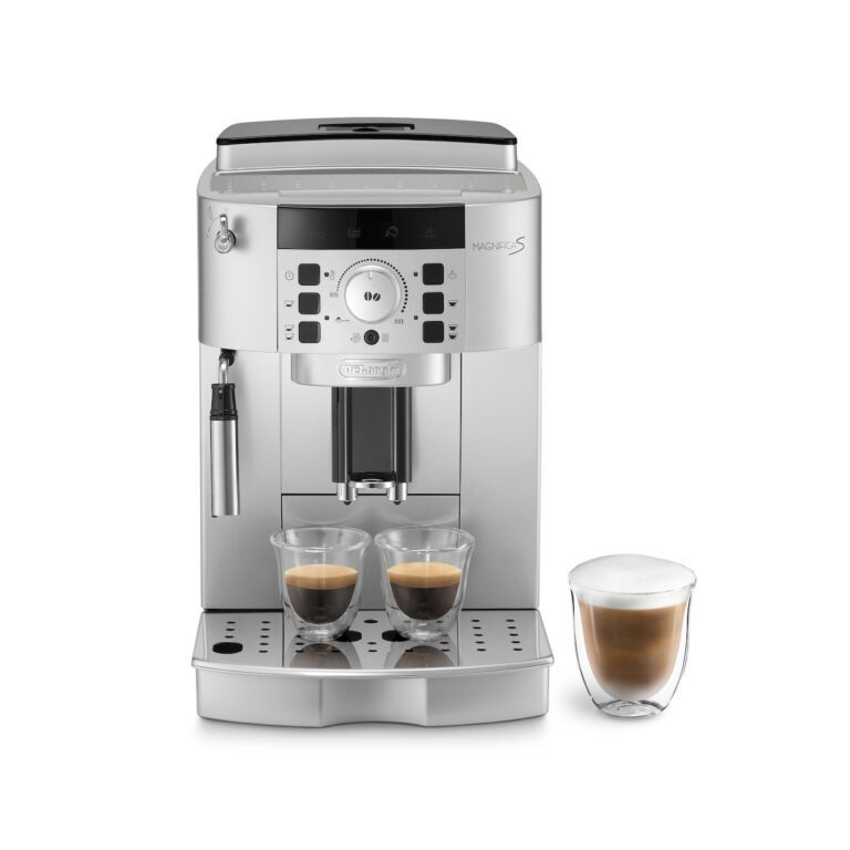 De'Longhi ECAM22110SB Volautomaat Zwart