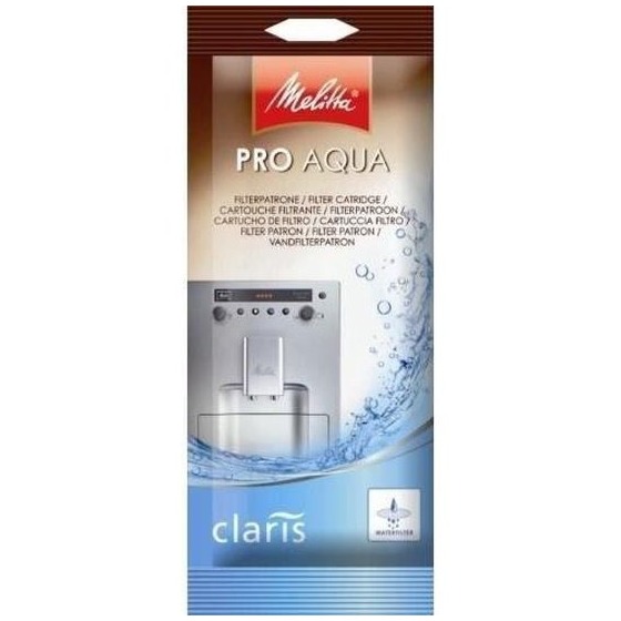 Melitta Claris Waterfilter Koffie accessoire Wit