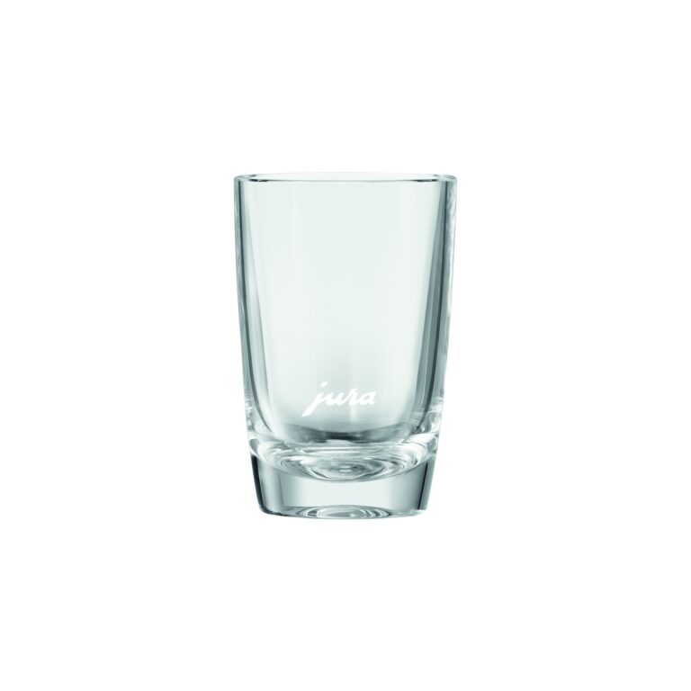 Jura LATTEGLAS105MM2 Koffie accessoire Transparant