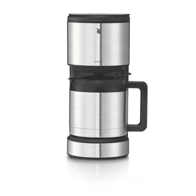 WMF Stelio met thermoskan Koffiefilter apparaat Zwart