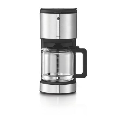 WMF Stelio glazenkan Koffiefilter apparaat Grijs