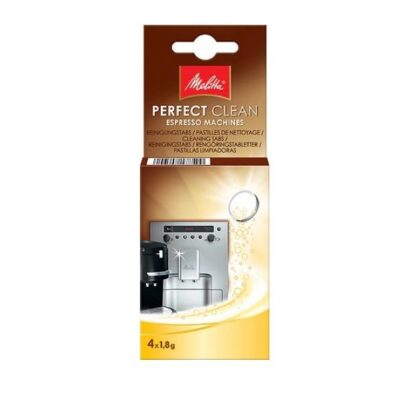 Melitta Perfect Clean Espresso Tabs 4 x 1