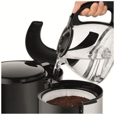 Tefal CM3608 Koffiefilter apparaat Zwart