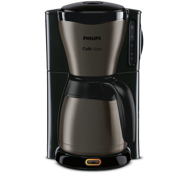 Philips HD7547/80 Koffiefilter apparaat Zwart