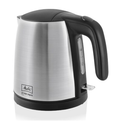 Melitta PRIME AQUA MINI Waterkoker Zilver