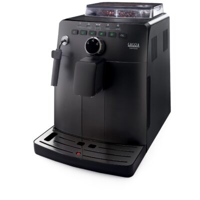 Gaggia Naviglio Volautomaat Zwart