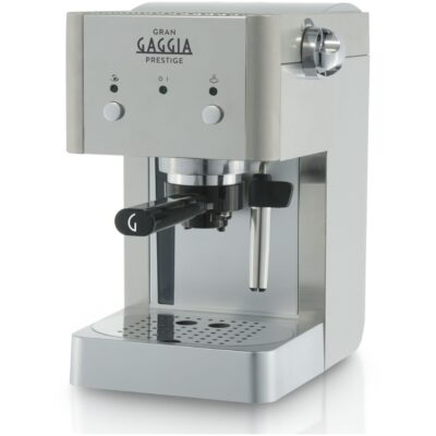 Gaggia Prestige Espresso apparaat Grijs